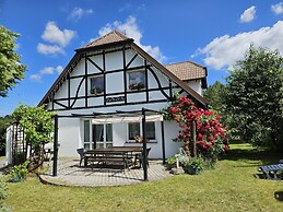 Comfortable Holiday Villa With a Private Garden