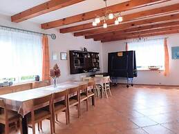 Comfortable Holiday Villa With a Private Garden