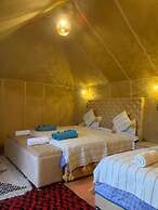 Desert Camel Trekking Camp