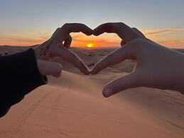 Desert Camel Trekking Camp