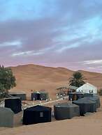 Desert Camel Trekking Camp