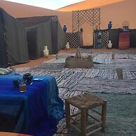 Desert Camel Trekking Camp