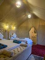 Desert Camel Trekking Camp