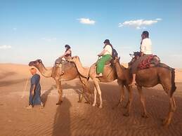 Desert Camel Trekking Camp