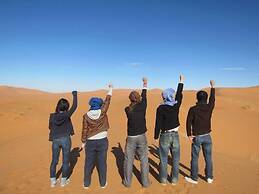 Desert Camel Trekking Camp