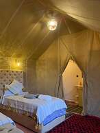 Desert Camel Trekking Camp