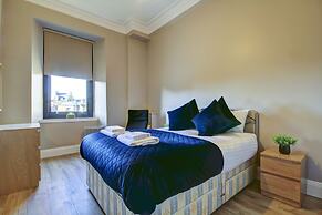 Contractor Friendly 1-bed Ensuite Ayr Town Centre KA7