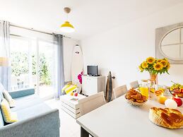 Appealing Apartment With Sauna