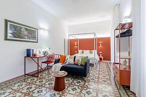 Pallamaglio Suites - Near Station & Historic Center