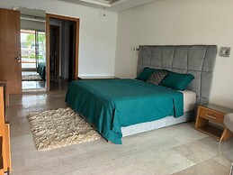 villa Bouznika Bay by Saloua