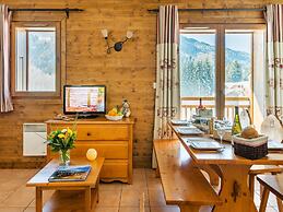 Samoens Alpine Chalet for 8