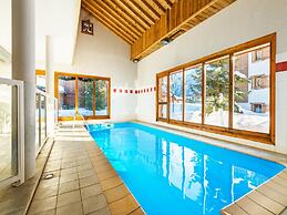 Samoens Alpine Chalet for 8