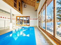 Samoens Alpine Chalet for 8