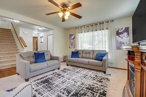 Walk to Trails & Golf: Sedro-woolley Retreat!