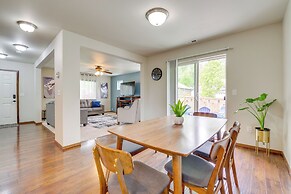 Walk to Trails & Golf: Sedro-woolley Retreat!