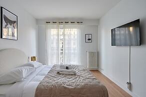 Apartment in the 16th Area Residential District