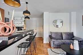 Apartment in the 16th Area Residential District