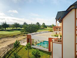 Relaxing Brittany Coastal Retreat for 5