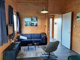 Holiday Home With Covered Terrace and Pool