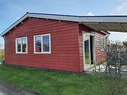 Holiday Home With Covered Terrace and Pool