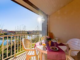 Lakeside Haven in Le Barcares