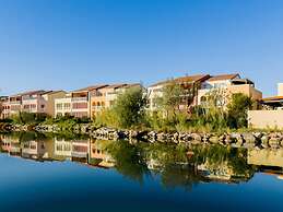 Lakeside Haven in Le Barcares
