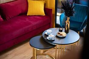 Holiday Homes With Access to the SPA Area