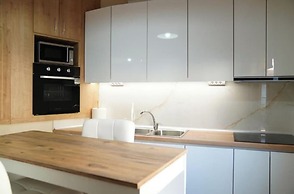 Bright and central apartment