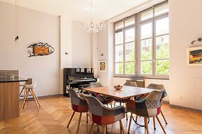 Stunning Apartment - 4br-7p - Crequi