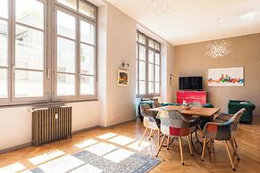 Stunning Apartment - 4br-7p - Crequi