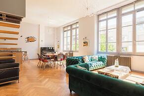 Stunning Apartment - 4br-7p - Crequi