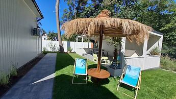 Large Holiday Homes With Beautiful Gardens