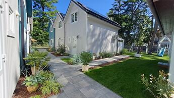 Large Holiday Homes With Beautiful Gardens
