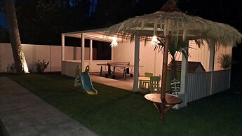 Large Holiday Homes With Beautiful Gardens