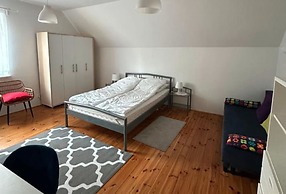 Large Holiday Villa With Private Garden