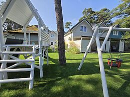 Comfortable Houses With Terraces