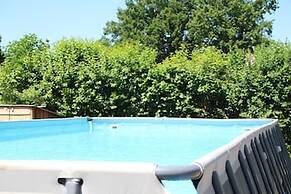 Country Holiday Home With Shared Pool