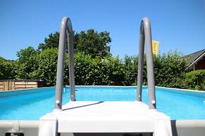 Country Holiday Home With Shared Pool