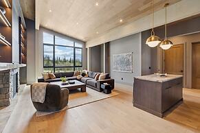 Sisu Lodge by Canmore Premier
