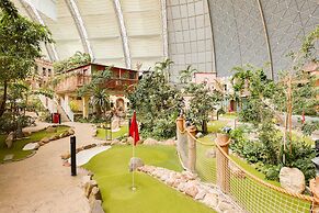 Mobile Homes im Tropical Islands Resort