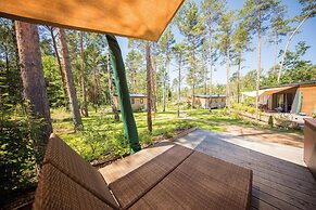 Mobile Homes im Tropical Islands Resort