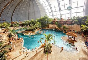 Mobile Homes im Tropical Islands Resort