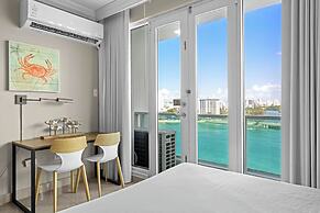 Condado Lagoon - Waterfront Escape
