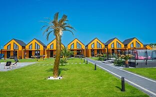 Holiday Home With Access to a Pool, Sauna, Jacuzzi