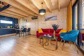 Holiday Home With Access to a Pool, Sauna, Jacuzzi