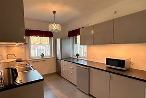 Comfortable Holiday Villa With a Private Garden