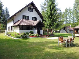 Comfortable Holiday Villa With a Private Garden