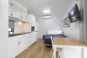 Paradise Palms Caravan park