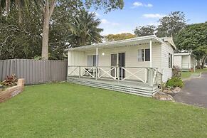 Paradise Palms Caravan park