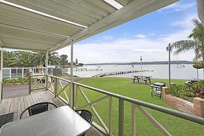 Paradise Palms Caravan park